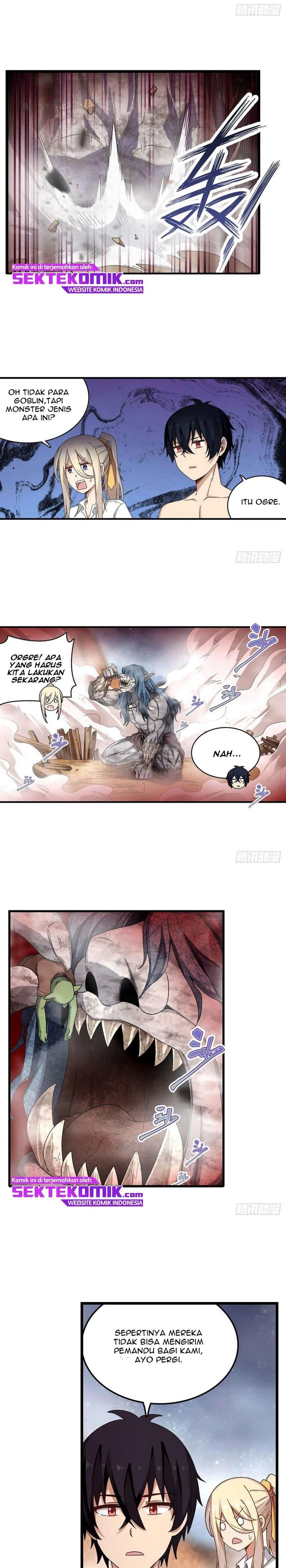 Wuxian Shitu Yu Shier Zhan Ji (Infinite Apostles and Twelve War Girls) Chapter 86 Gambar 7